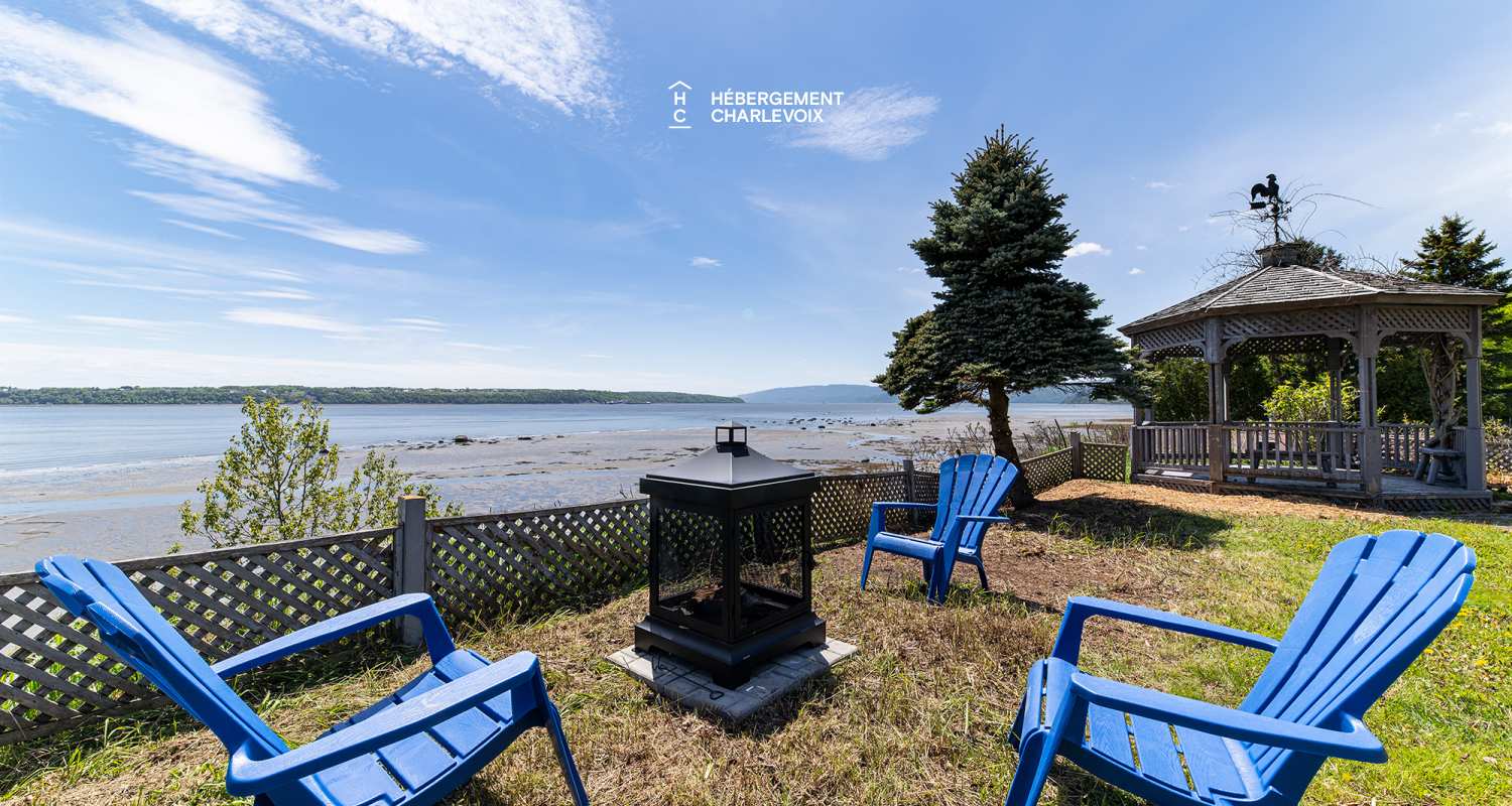 BLE-150 - Breathtaking river views